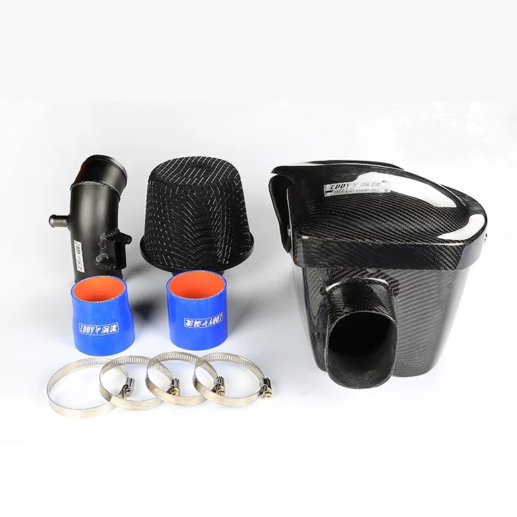 EDDY Reliable And Cheap satisfaction carbon chamber air intake high performance air intake for 12-15 Civic 1.8L/2.0L