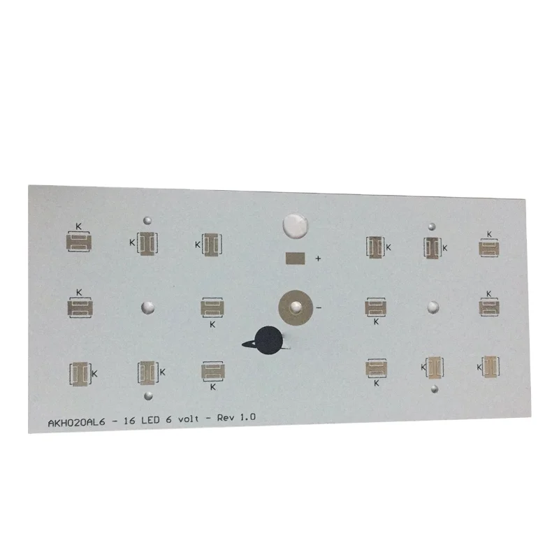 Светодиодная печатная плата производители Led Grow Light монтажная Osp Pcb