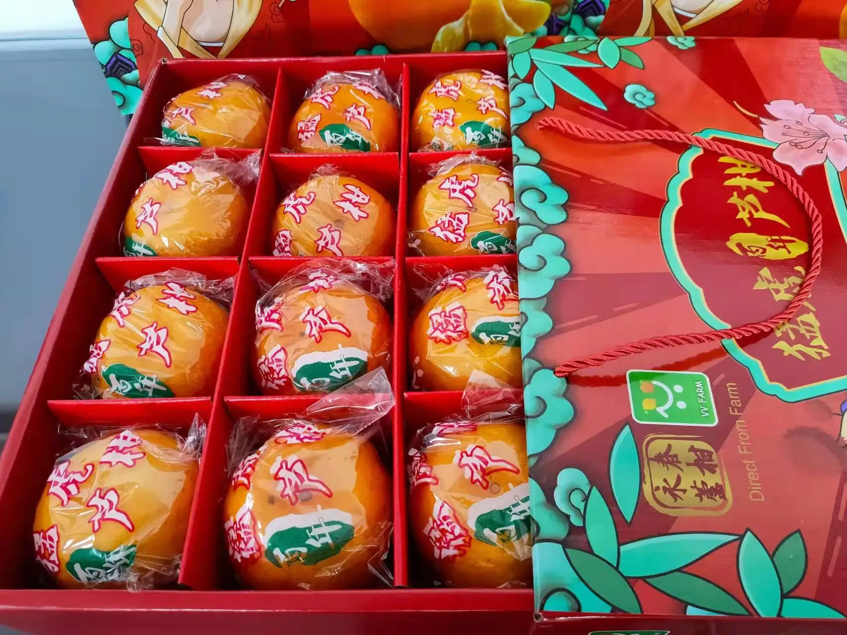 Best Selling Fresh Citrus Fruit Mandarin Oranges