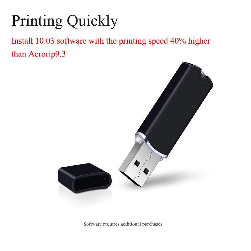 Latest heat transfer digital printer dtf printer for DTF inkjet printers