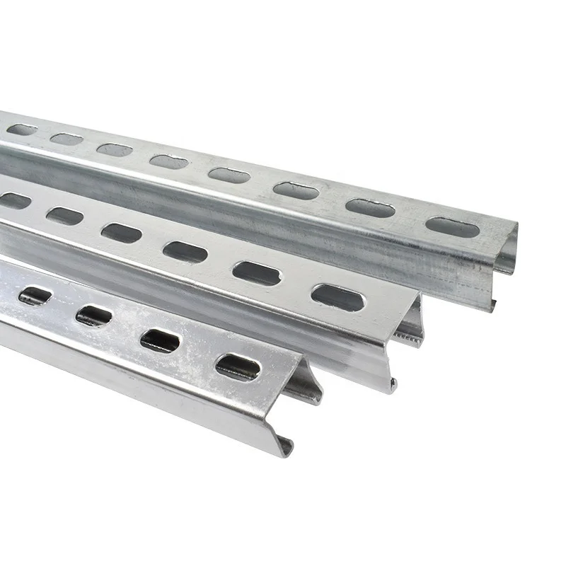 inch structural roof truss galvanized steel double furring c