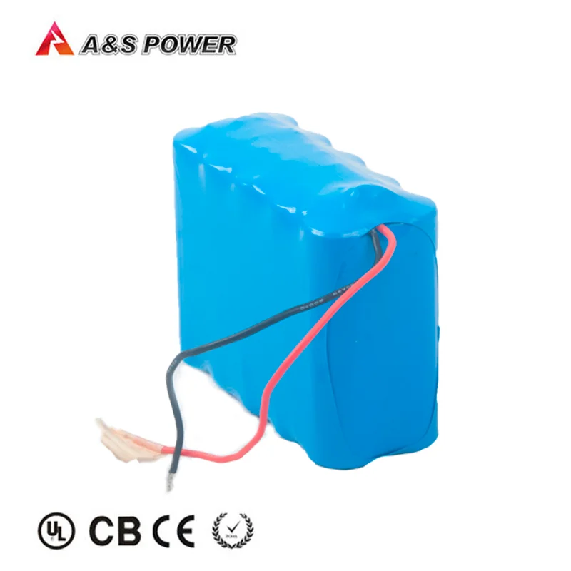 Wholesale Lithium Battery 7.4v 10Ah Li-ion Battery 2s5p Lithium Battery 18650 10ah for Solar Panel