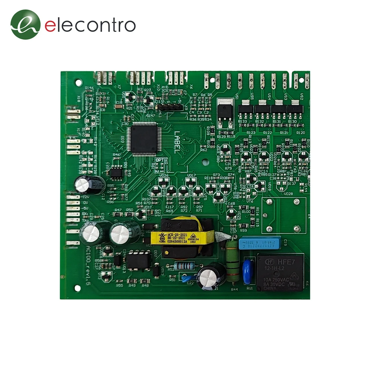 Custom Washing Machine PCB Control Board Smart Controller Universal Washing Machine Parts Circuit Board