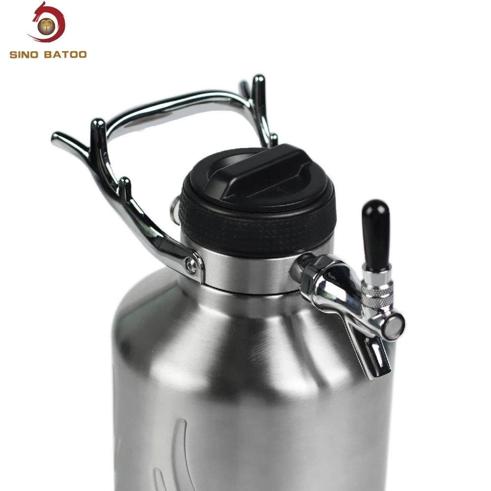 64oz/2L Nitro Cold Brew Coffee Maker for Kitchen/Home/Gifts/Office