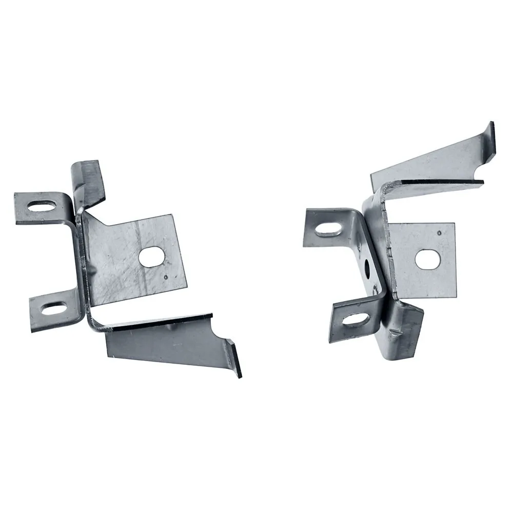 Custom Stainless Steel Galvanized Angle Corner Bracket Manufacturer Wood Frame Connector Construction Joist Hanger