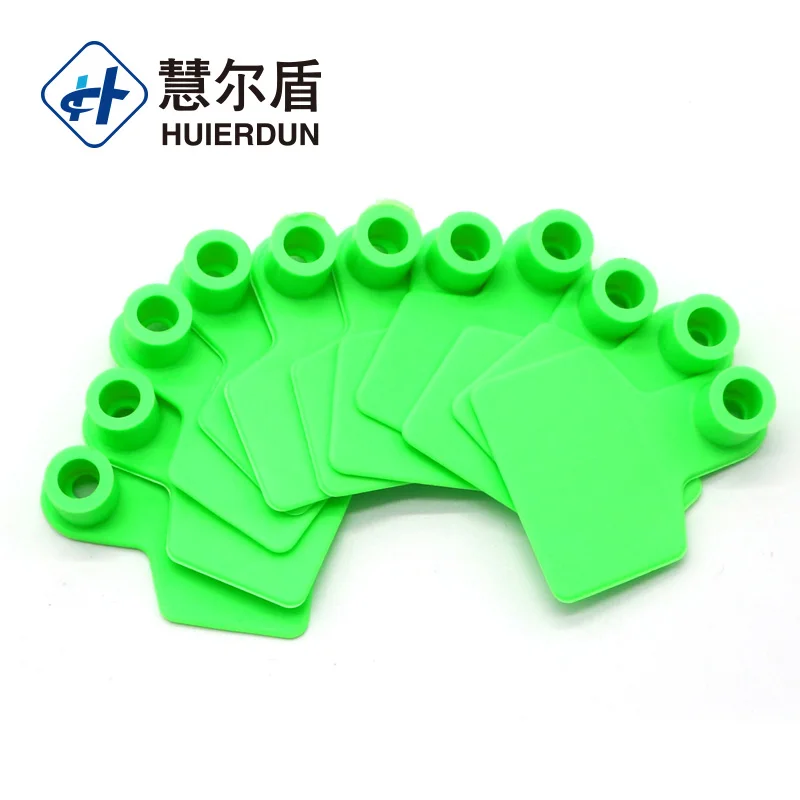 
HED-ET103 большого размера Ушная бирка для животных с различными цветами от фабрики Китая 