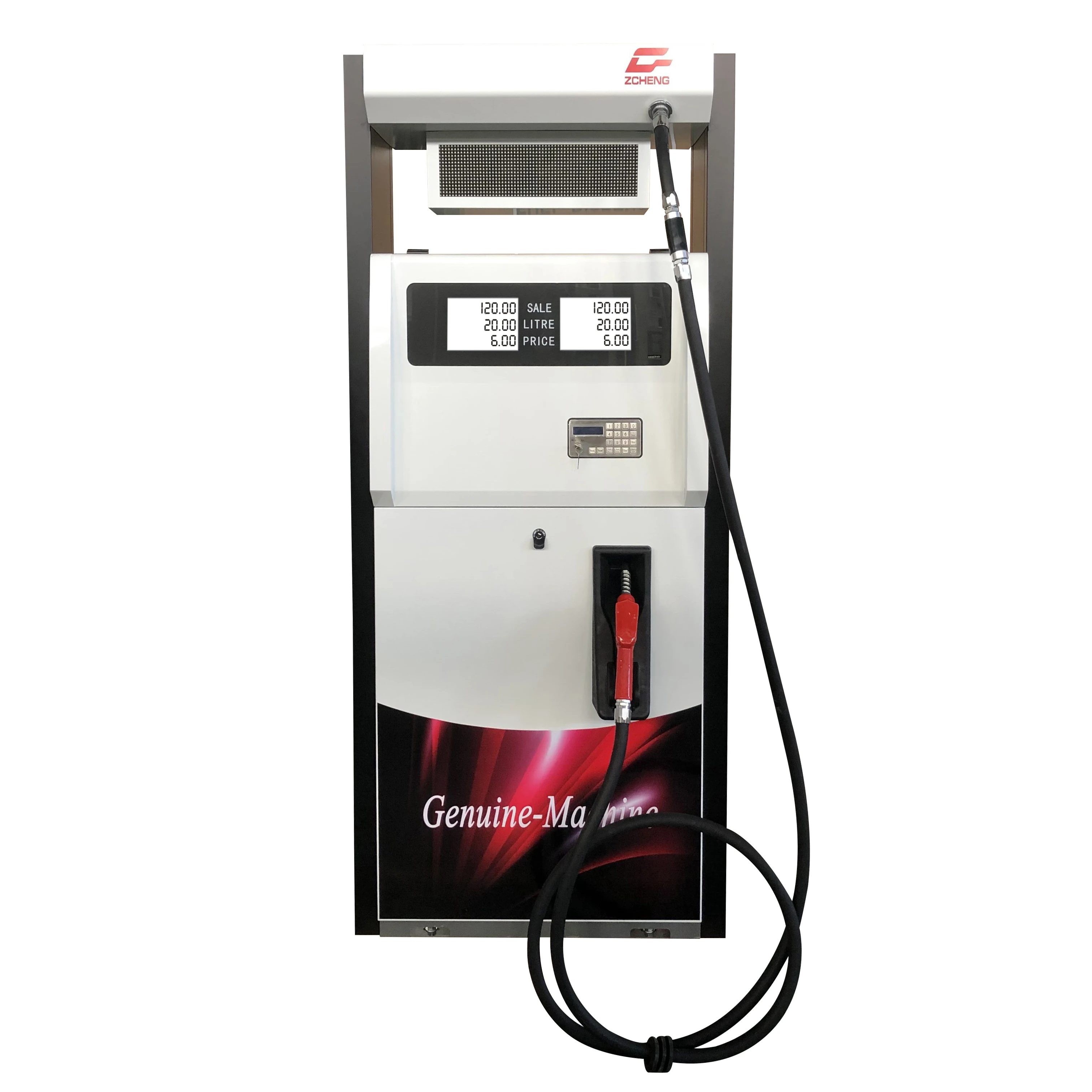Tatsuno ex proof pts pos system gas station fuel dispenser for service equipment