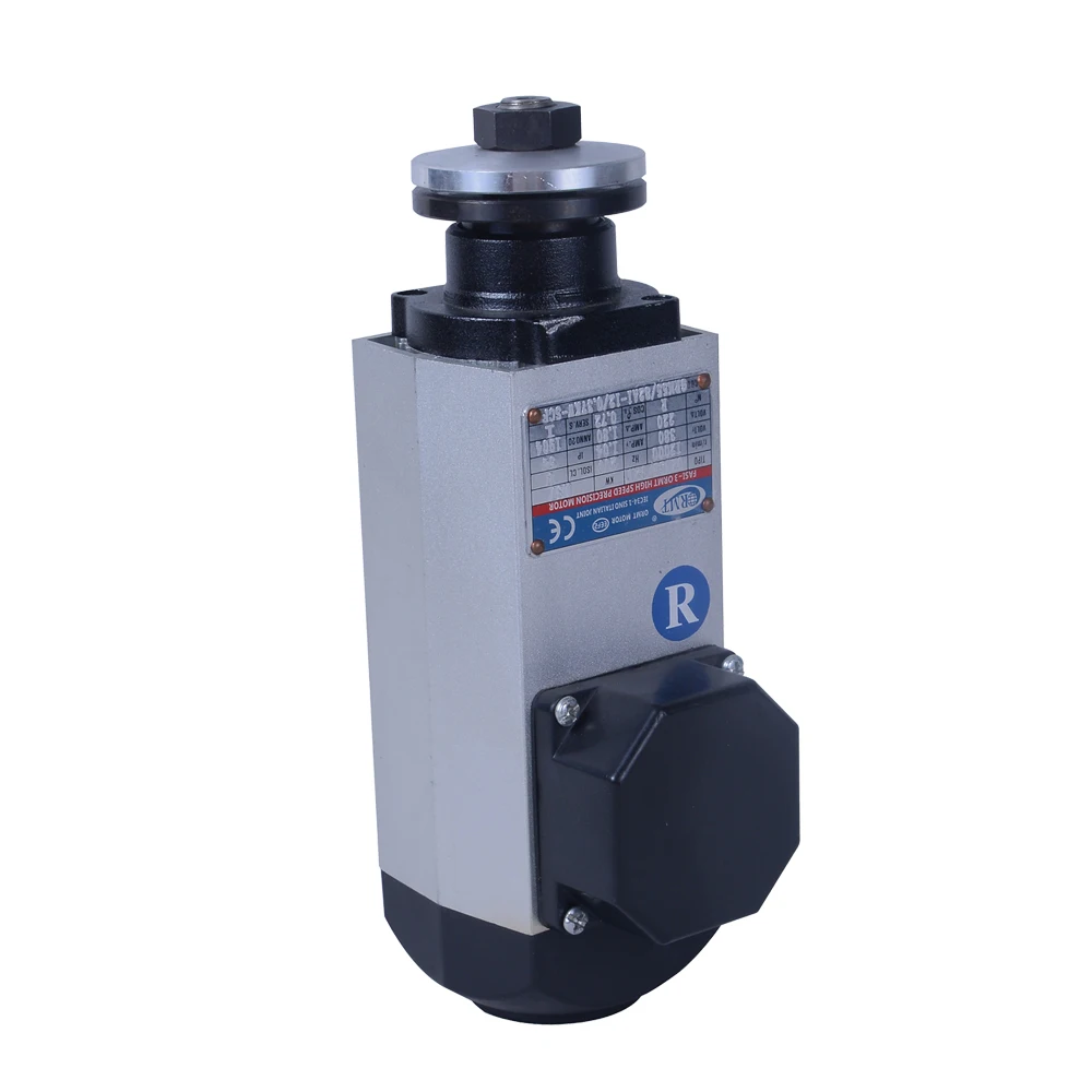 ORMT ORM3542 Cnc Machifit Er11 Chuck Cnc 500w Spindle Motor 1.5kw Motor Cnc Lathe 18000rpm Inverter Provided Bearing,motor