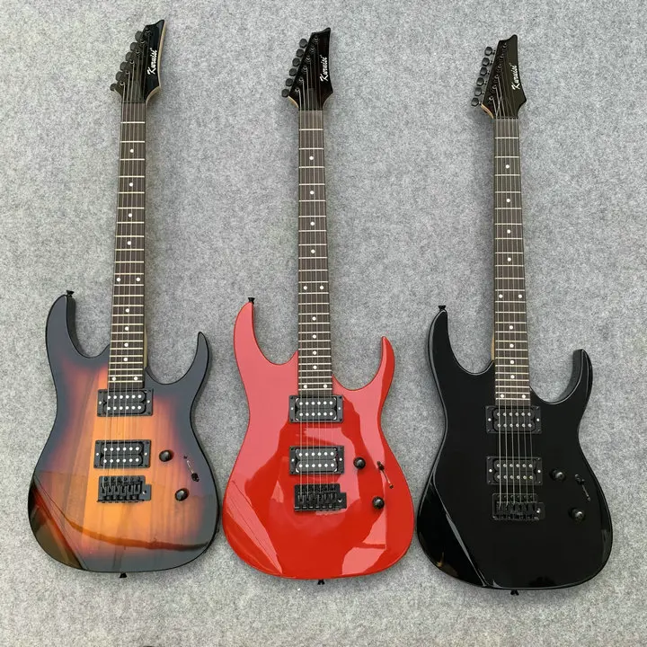 Factory OEM ODM Wholesale price high quality 170 style professional custom electric guitar