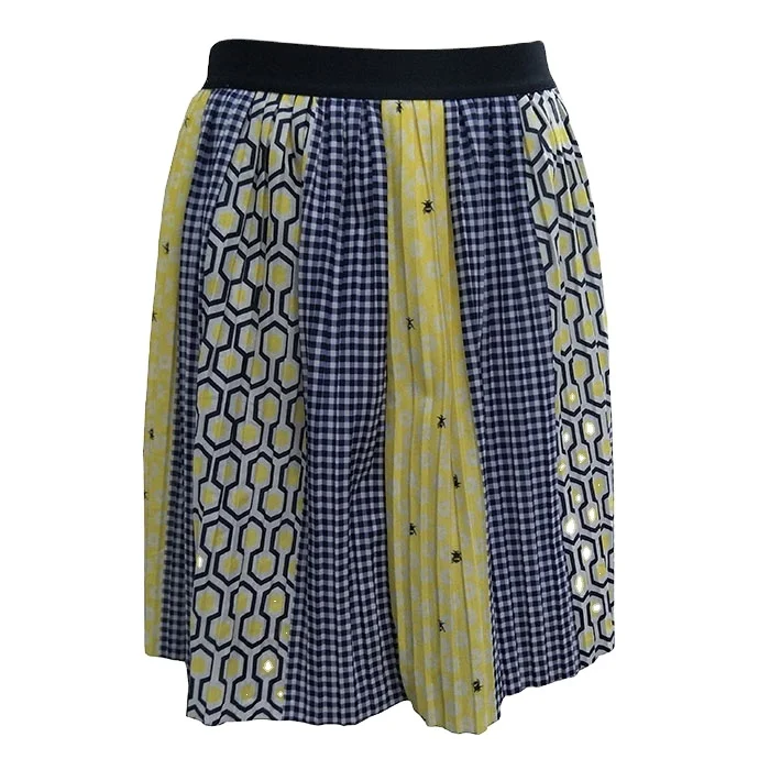 
High Quality Fluffy Technics Style Performance Girls Long Tutu Ballet Embroidary Dancewear Skirt for Children 