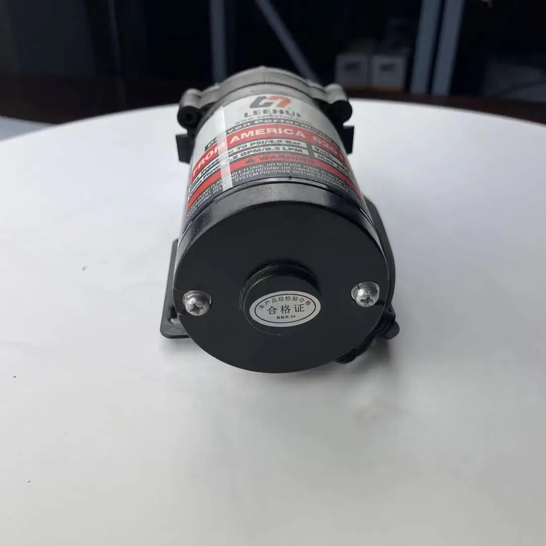 High-quality LEEHUI 12V joint venture road roller  water pump Bomag Hamm Dynapac Catpilliar PN.2335548