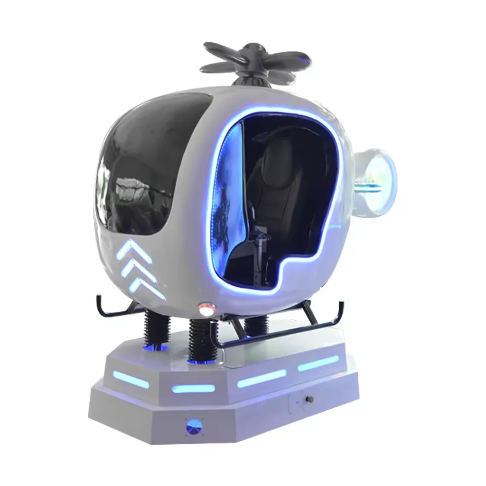 Commercial VR Simulator Flight Simulator VR Game Machine Flying Games Airplane Simulator For Sale