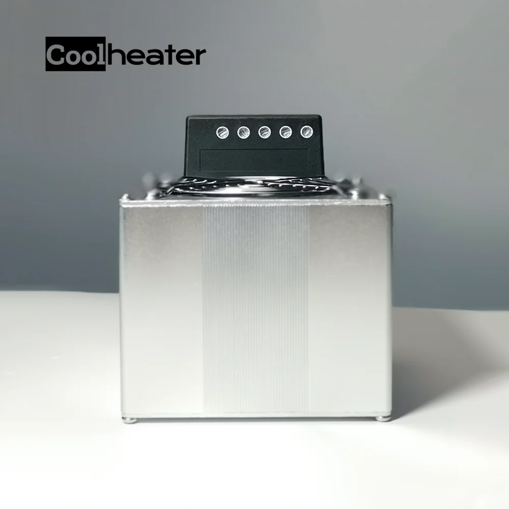 Widely Used HGM050 Energy Saving Heater PTC Semiconductor Heater With Fan