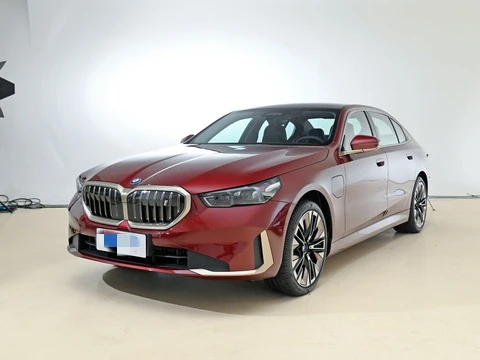 2024 new model BM W i5 electric car eDrive 35 L 526km BM W i5 uesd car