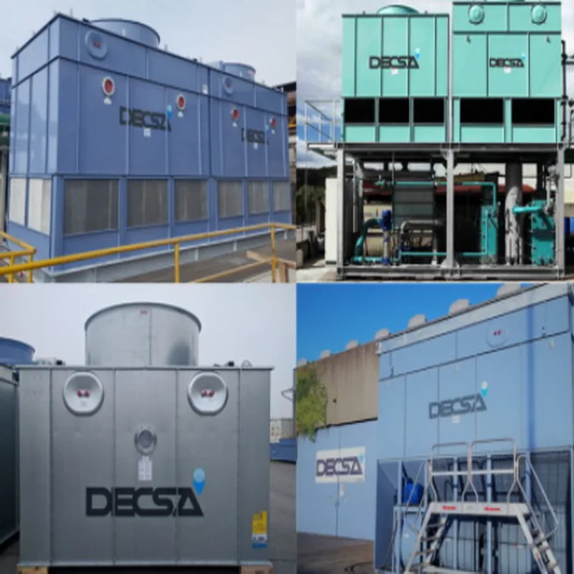 Охлаждающая башня DECSA