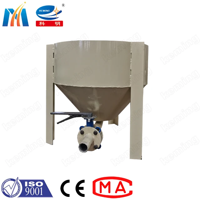 Electrical or air Driven Mixer Grout Cement Grouting with Mixing Blade
