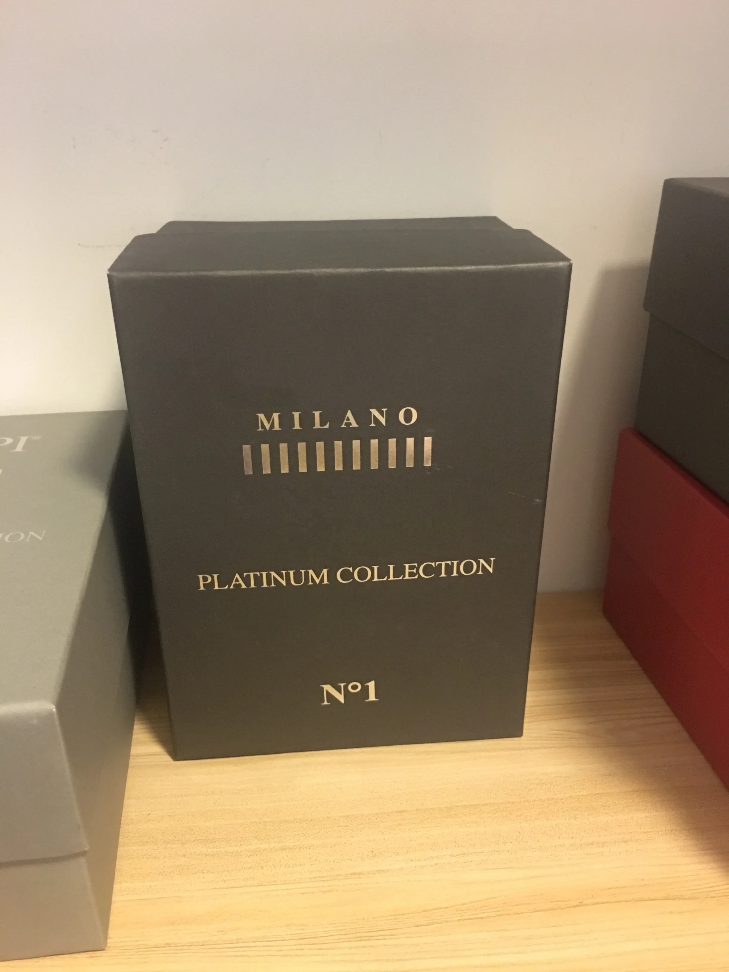 diffuser gift boxes/decorative package for diffuser set/customized gift set