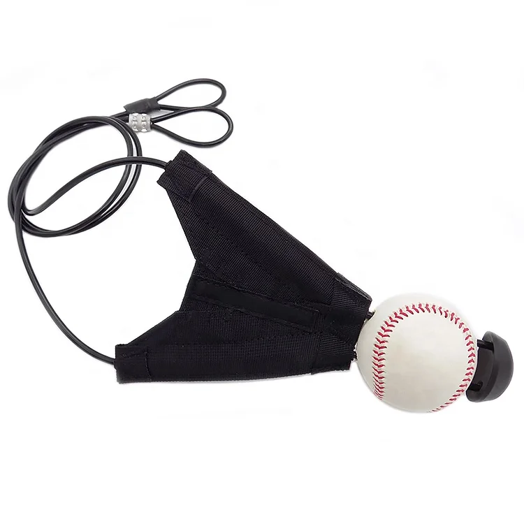 Guofeng Selling Stainless Wire Rope Black Gym Rope Fittings Fitness Sports Accessory Rubber Ball Fitting
