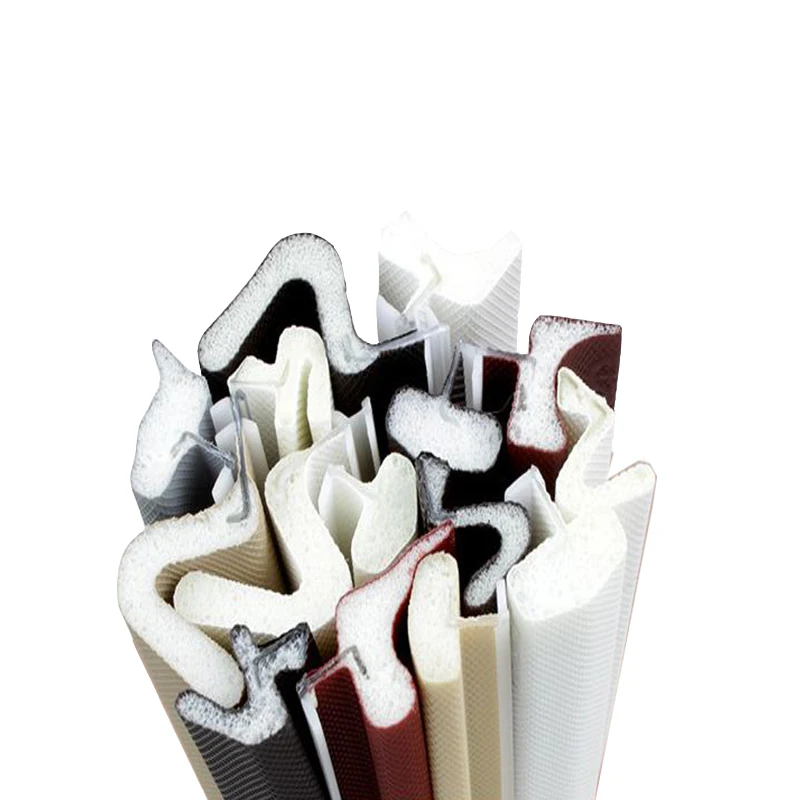 high quality door ang window rubber seal strip pvc seal strip pu foam sealing strip