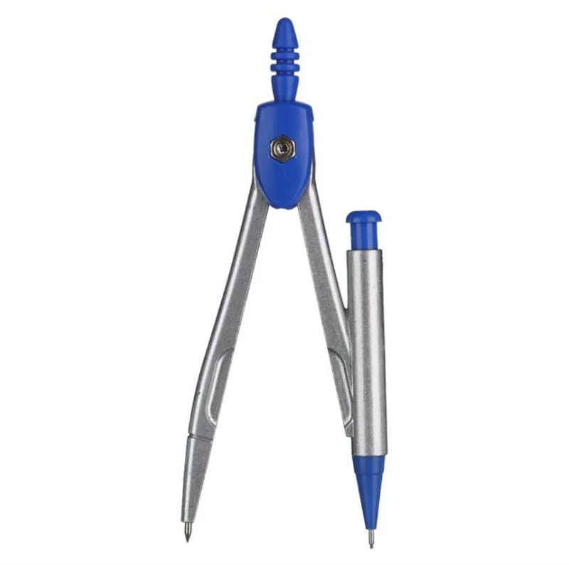 Factory Price Wholesale Drafting Supplies Simple Basis Compass Student Drawing Examination Compass