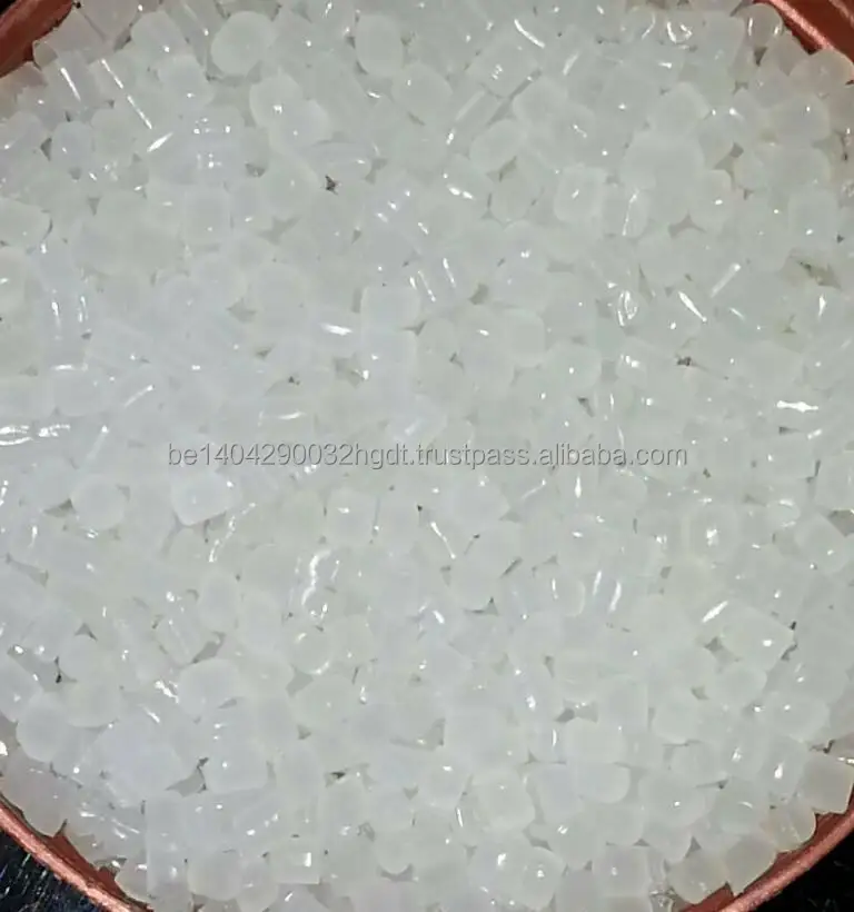 Recycled / Virgin LDPE / LDPE Granules / LLDPE Granules / LDPE Plastic Raw Material For Sale