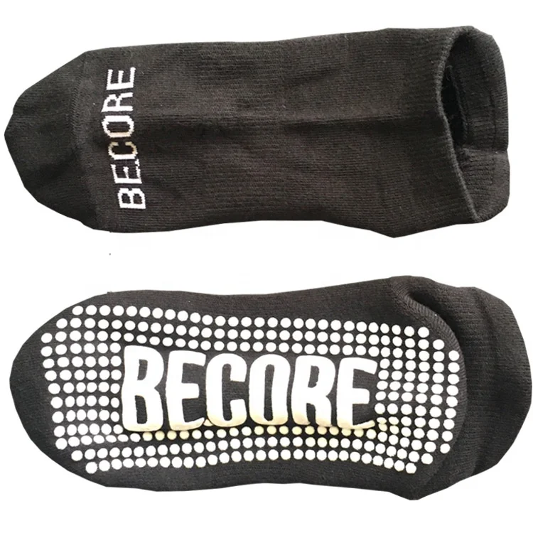 Women Yoga Socks Custom Pilates Gym Grip Non Skid Non Slip Socks