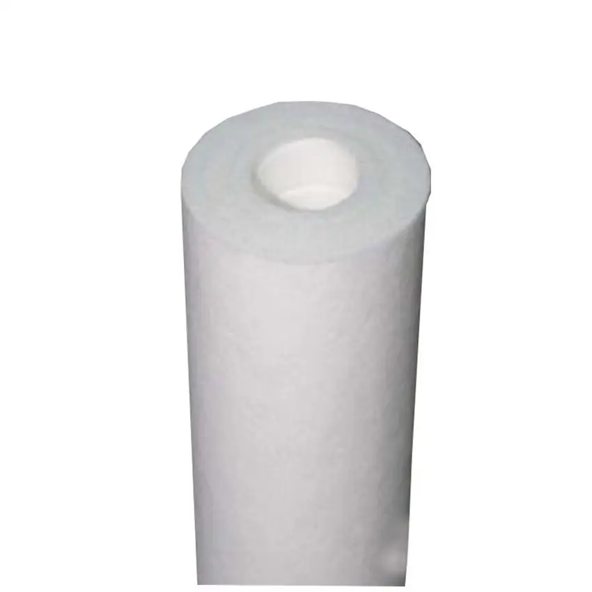 China Factory Supply Selling High Density Cartridges Filter Durable Pp Melt Blown Filter