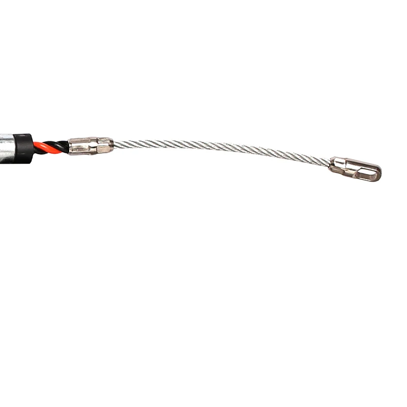 FIXTEC Threading Tool 20V Li-ion Battery Brushless 40m/min 20m Power Automatic Wire Cable Puller Threading Machine