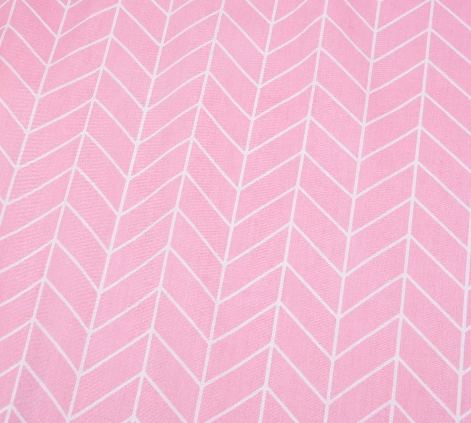 100% Pure Cotton Baby Printed Fabric