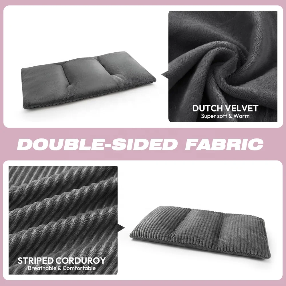 microwavable wheat bag pillow heat pad hot compress reusable moist heat packs