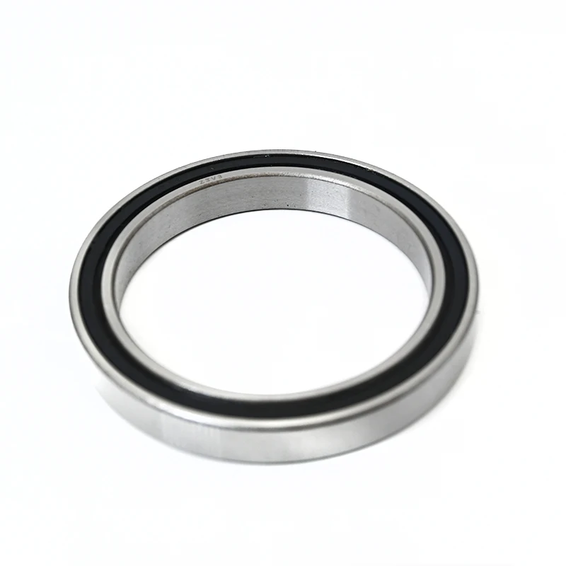 60mm bore 60x75x7 Thin Section Deep Groove Ball Bearing 61712-2RS 6712-2RS 6712Z 61712Z 6712ZZ 61712ZZ