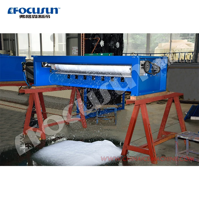  FOCUSUN new snow making machine indoor for sale falling and ice