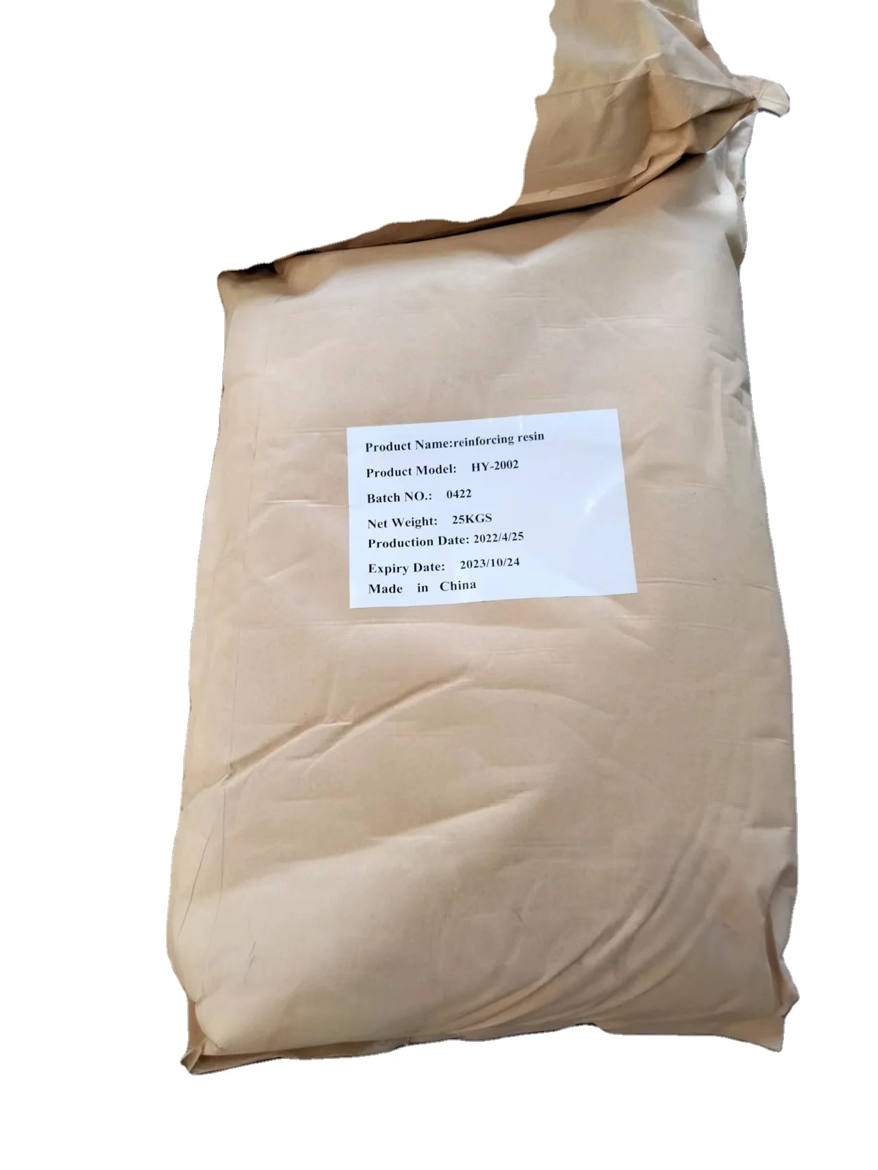 China phenolic resin low price REINFORCING RESIN HY-2002 DUREZ 12687  tire and rubber industry