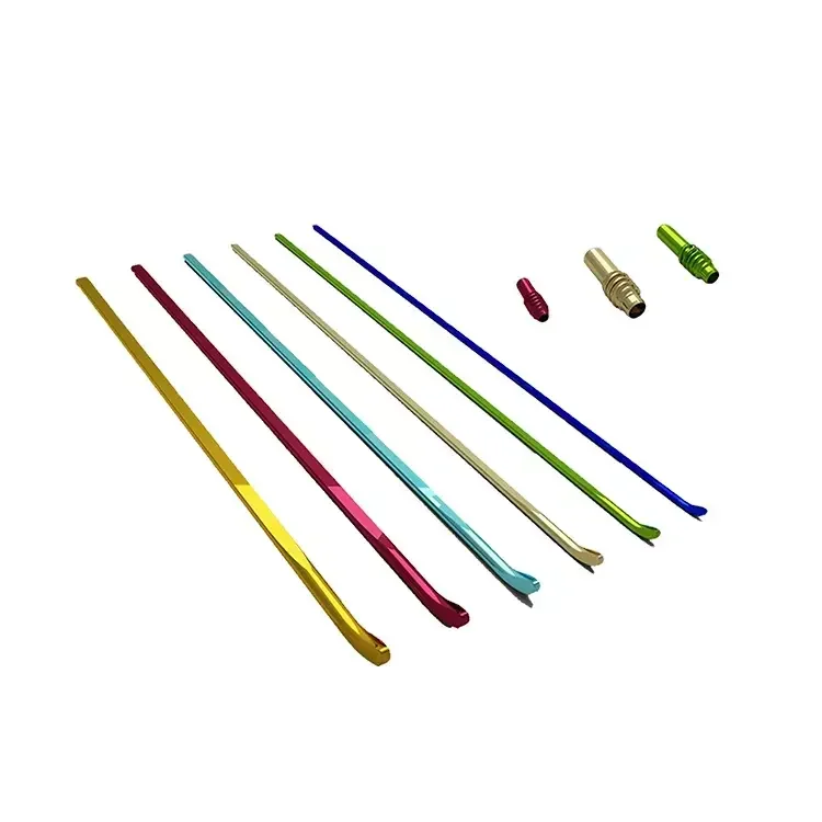 Wellbone Orthopedic Implant Titanium Multi Dimensional Humeral Intramedullary Nail Humerus Interlocking Nail