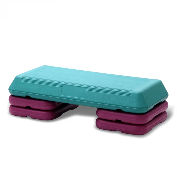 Adjustable Exercise Equipment yoga fitness aerobic step platform aerbics stepper fitness equipment for home gym