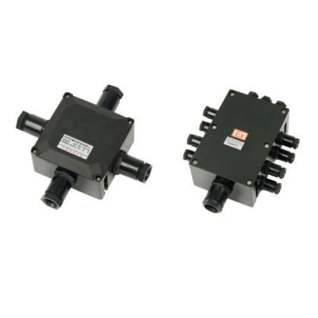 BJX8050- GRP Plastic Outdoor Enclosure Box for industrial