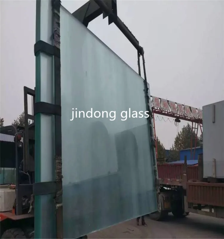 CE Standard Safety Tempered Glass Fit for Living Room Sliding Glass Door or Shower Room Screen Glass