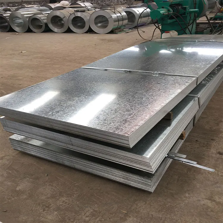 Wholesale hot-dip galvanized ss400 q235b a36 hot rolled mild 1095 carbon steel plate