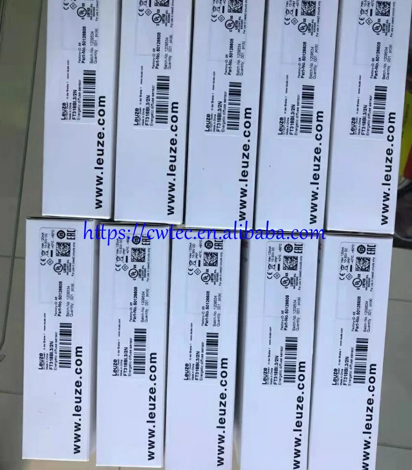 Хорошая цена, диапазон обнаружения от 0 до 200 м LSE25B/22,2-S8 50134496, фотоэлектрический датчик, датчики Leuze