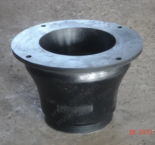 SCN/cone marine rubber fender exporter