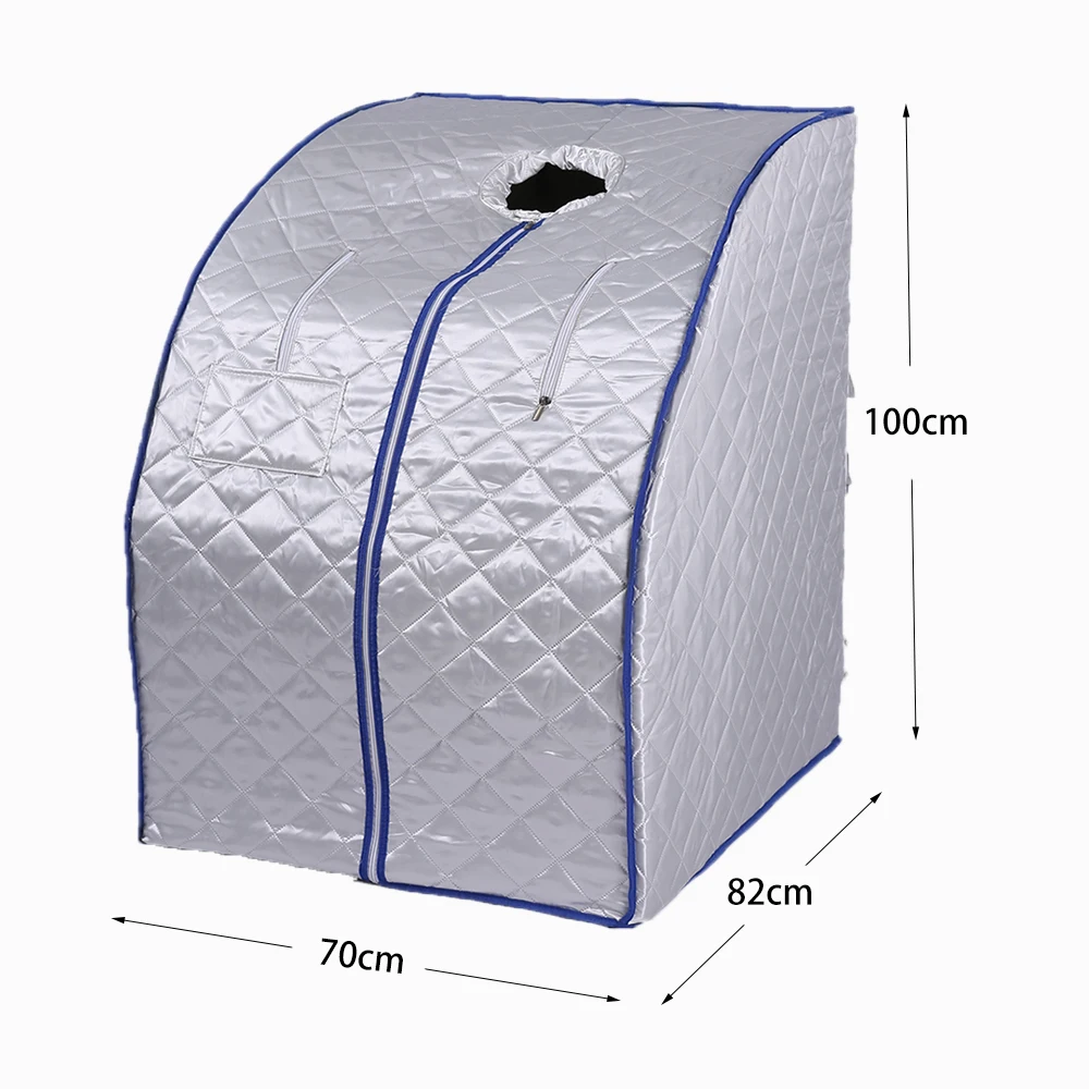 Dingda Factory Direct Sale High Quality Portable Far Infrared Waterproof Material With Remote Control For Relaxation And Detox