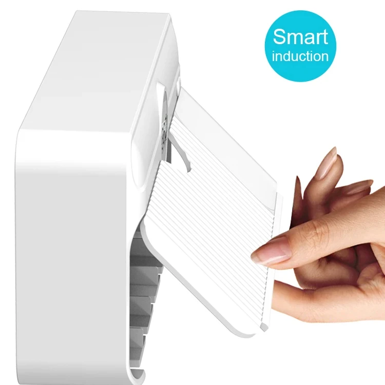 LULA Portable Wall Mounted UV Toothbrush Razor Holder Disinfection Case Toothbrush Sterilizer