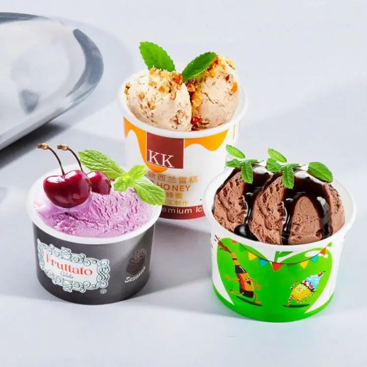 Индивидуальный дизайн логотипа бумажные чашки одинарные/двойные кофейные С одноразовым бумажным стаканчиком