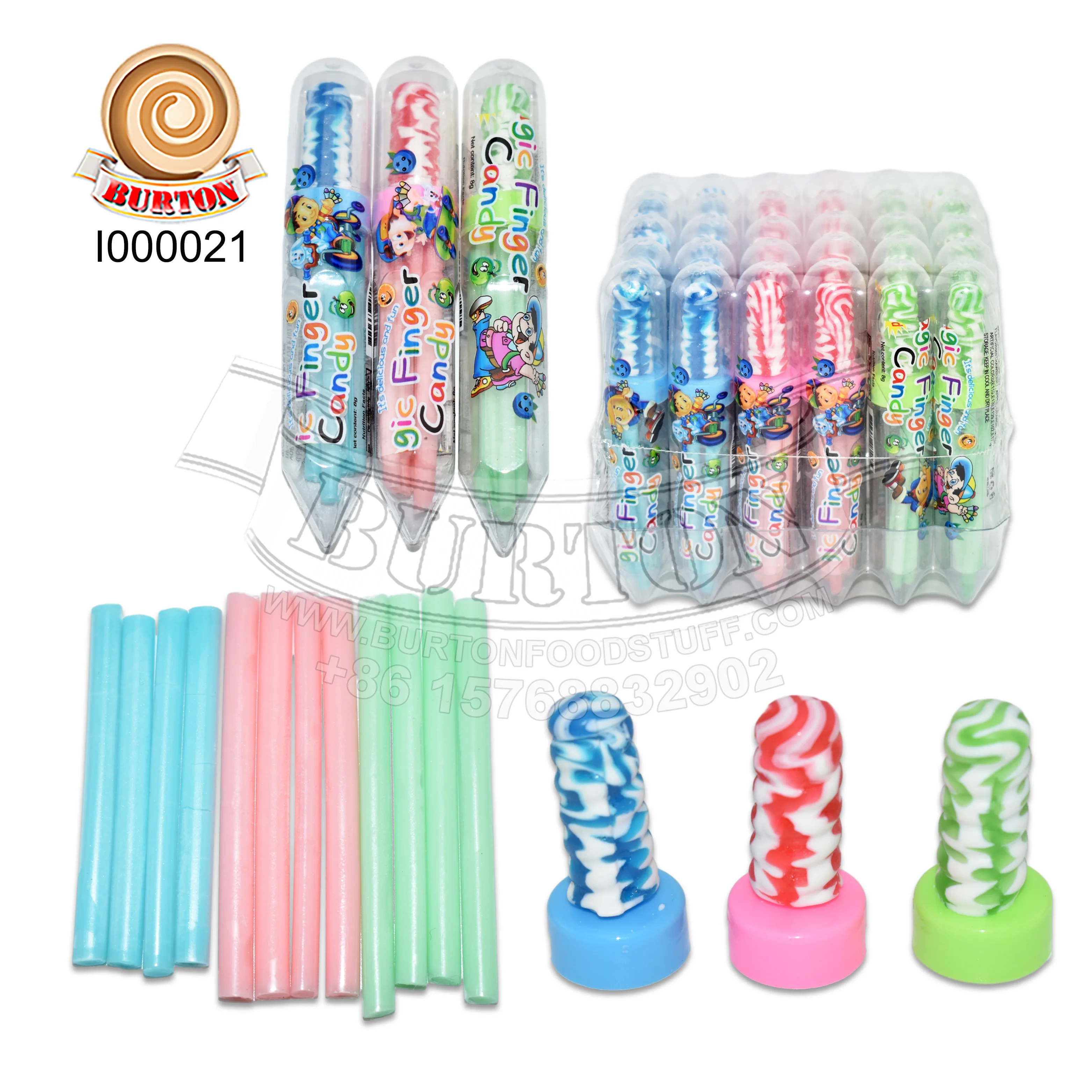 New product colourful sweet pencil shape fruit hard candy with fruit flavor CC stick candy