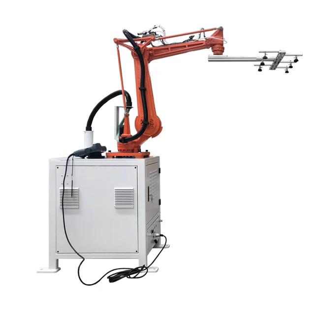 2021 Double-Sealed Version Pneumatic Handling Manipulator  Arm