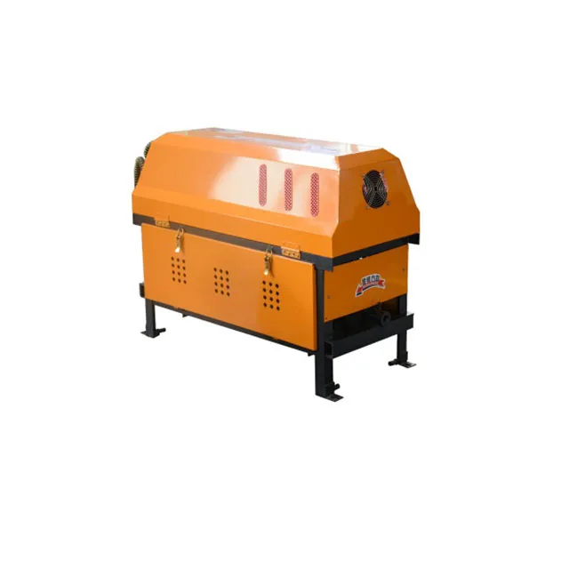 Factory Supply Steel Wire Straightening And Cutting Machine