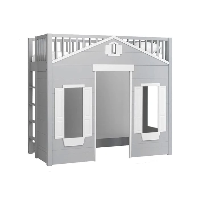 bed room set for sell+kids room furniture+loft bed with ladder for boy