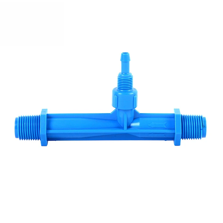 Venturi Drip Irrigation Fertilizer Injector 34