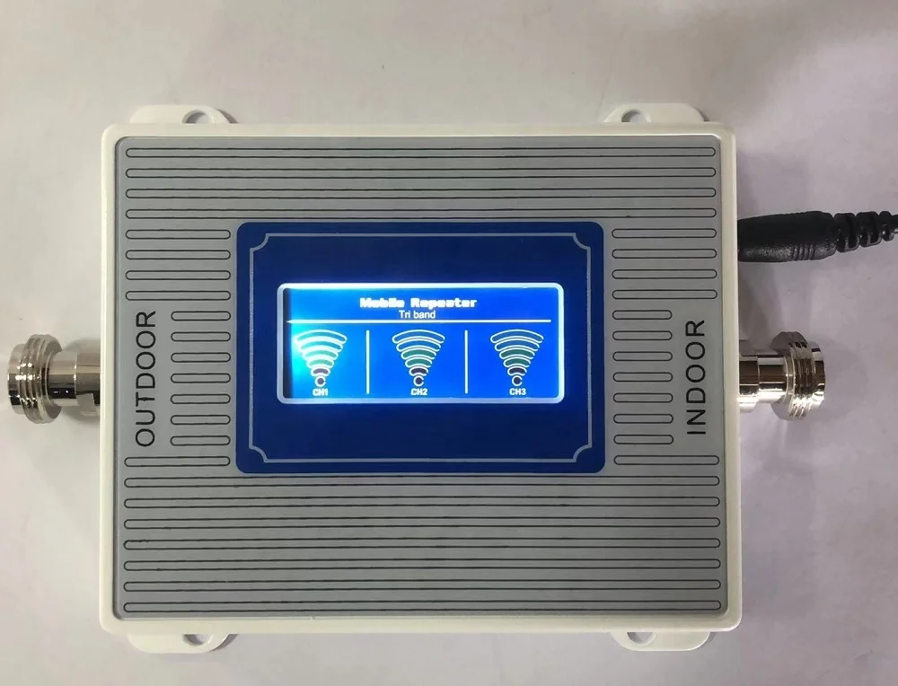 GSR310 Mobile Phone LTE Signal Repeater indoor 4G  Signal GSM GB6993-86 standard Signal amplifier