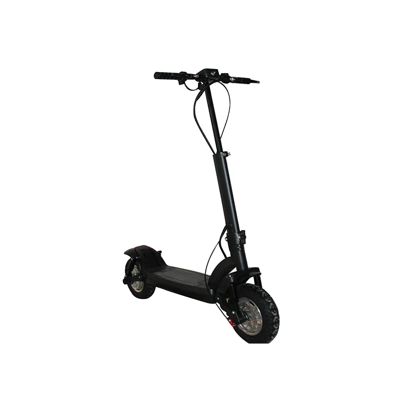 Maketec New Design Electric Scooter Dc 48v 500w Brushless Electric Scooty for adult